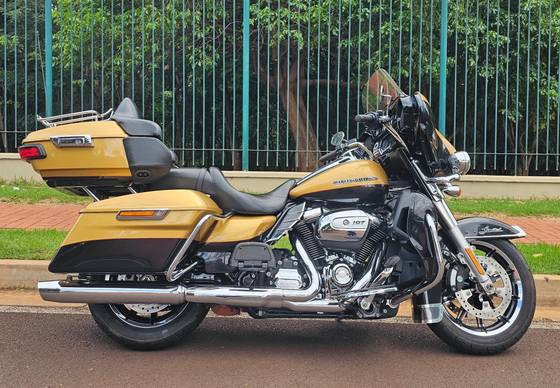 HARLEY-DAVIDSON ELECTRA GLIDE ULTRA LIMITED 